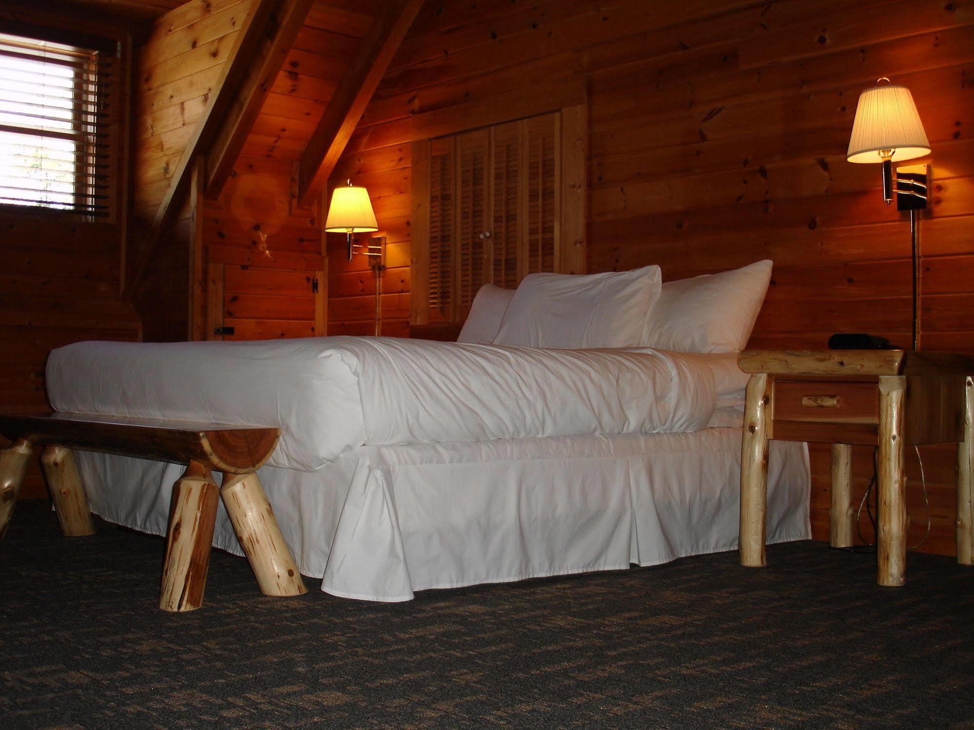 Mountain Top Inn And Resort Warm Springs Zewnętrze zdjęcie