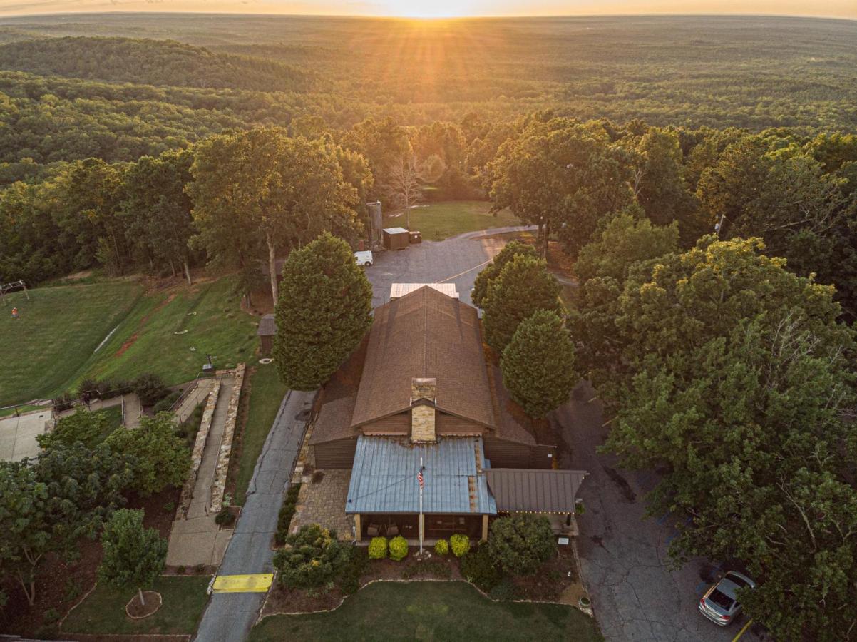 Mountain Top Inn And Resort Warm Springs Zewnętrze zdjęcie